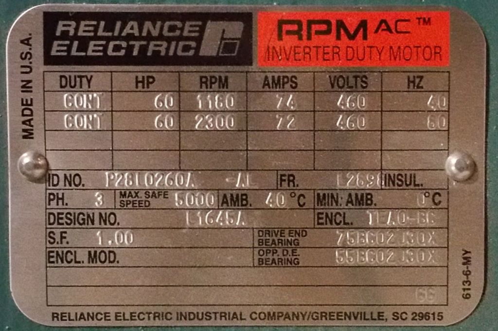 P28L260-Dealers Electric-Reliance