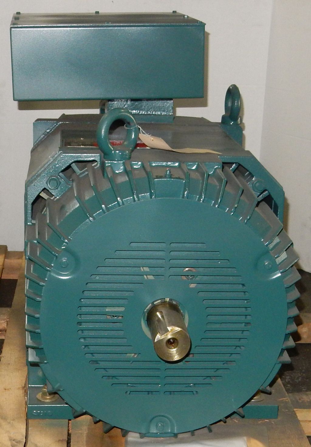 Baldor, P40L0201, 200 HP, 1800 RPM, 460 Volts, TEAO-BC Baldor, P40L0201, 200 HP, 1800 RPM, 460 Volts, TEAO-BC