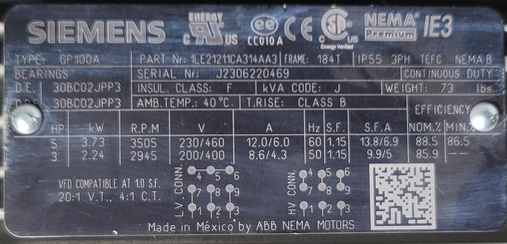 1LE21211CA314AA3-SIEMENS-Dealers Industrial