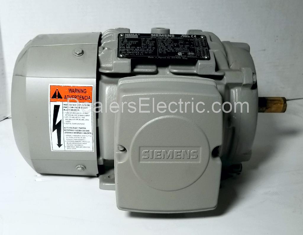 1LE22111AA314AA3-Siemens-Dealers Industrial