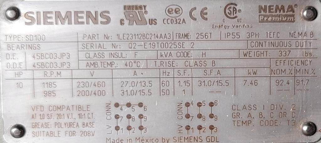 1LE23112BC214AA3-Siemens-Dealers Industrial