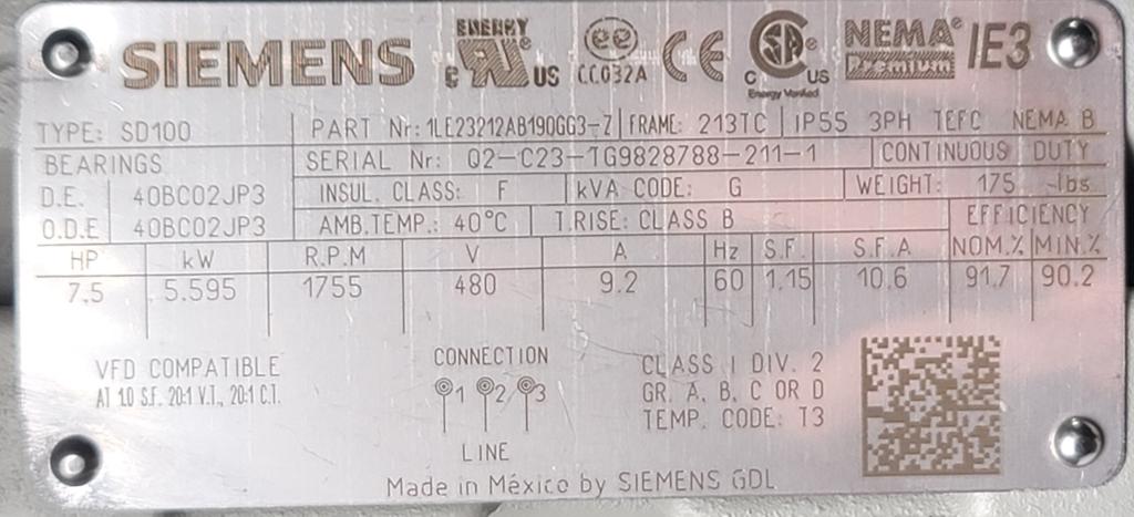 1LE23212AB190GG3-Z-SIEMENS-Dealers Industrial