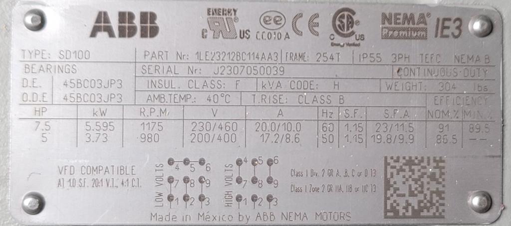 1LE23212BC114AA3-SIEMENS-Dealers Industrial