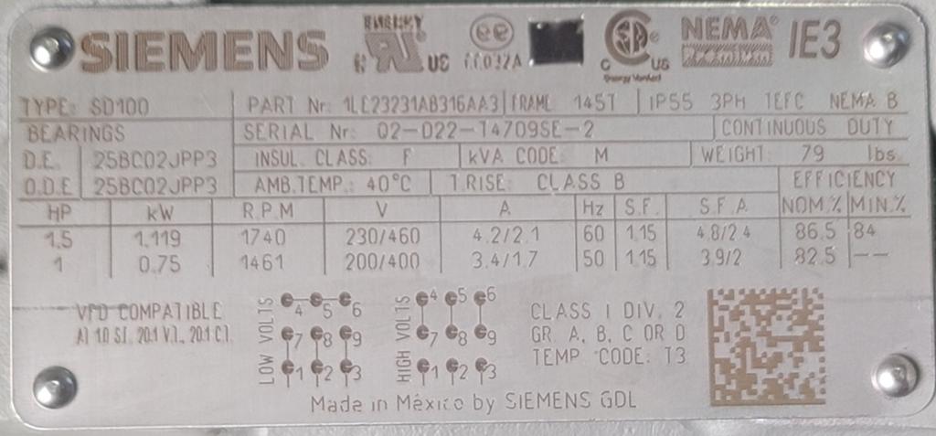 1LE23231AB316AA3-SIEMENS-Dealers Industrial