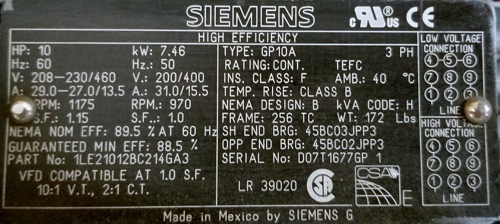 1LE21012BC214GA3-Siemens-Dealers Industrial