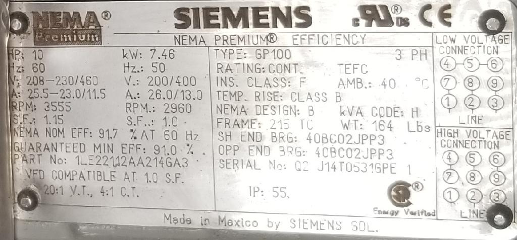 1LE22112AA214GA3-Siemens-Dealers Industrial