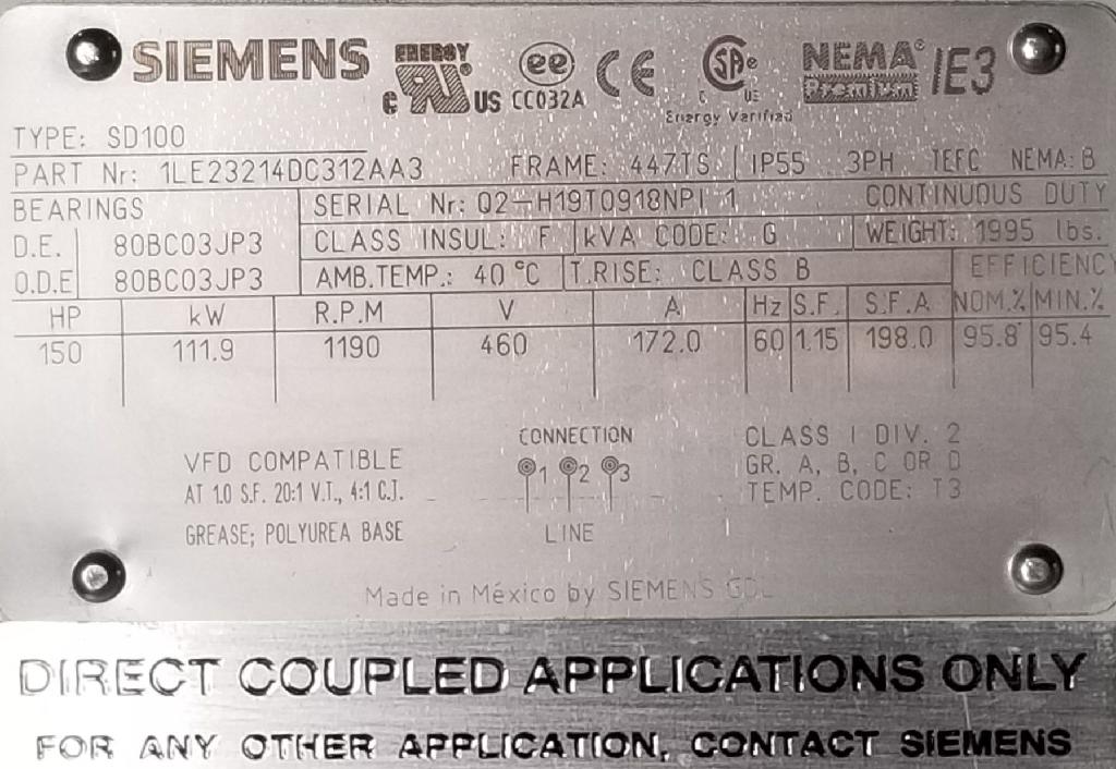 1LE23214DC312AA3-Siemens-Dealers Industrial