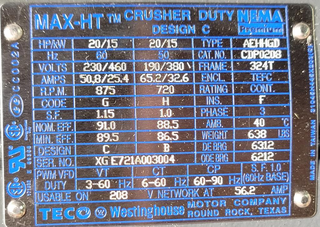 CDP0208--TECO-Dealers Industrial