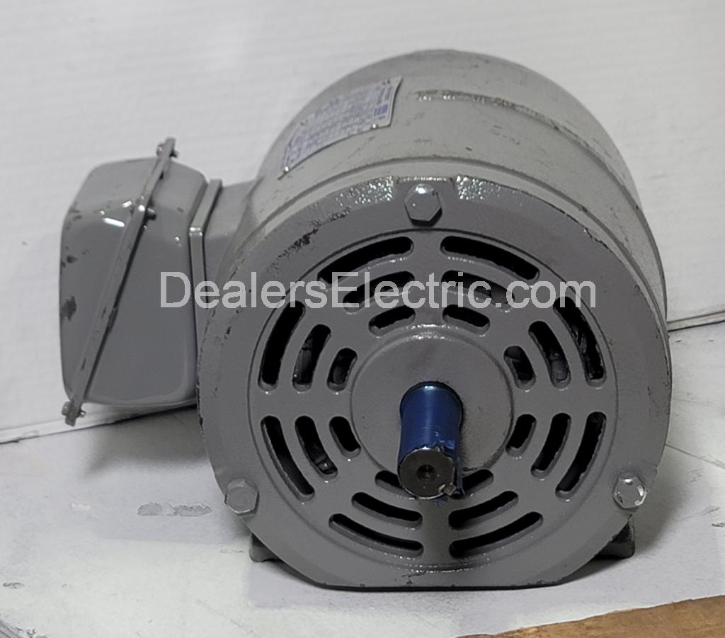 DHP0024--TECO-Dealers Industrial