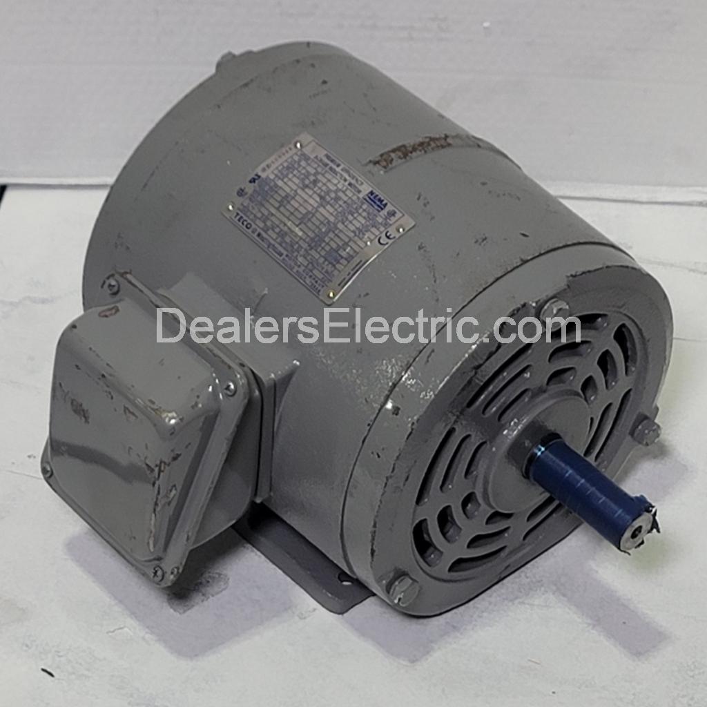 DHP0024--TECO-Dealers Industrial