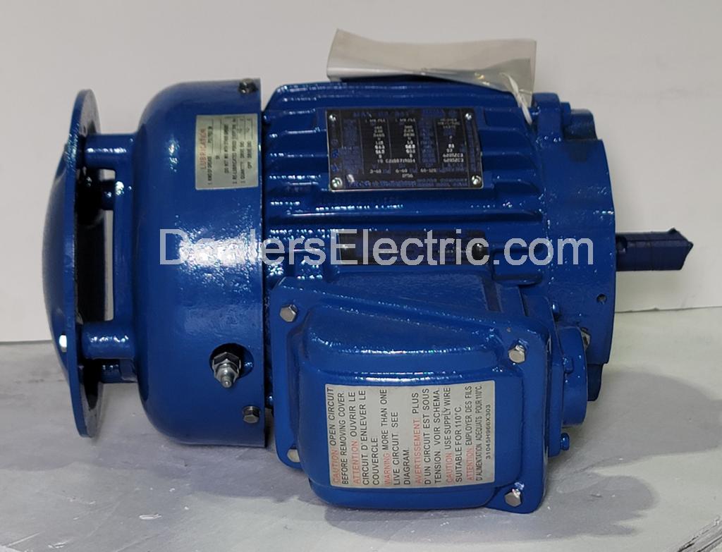 HBV1/52C-Teco-Dealers Industrial