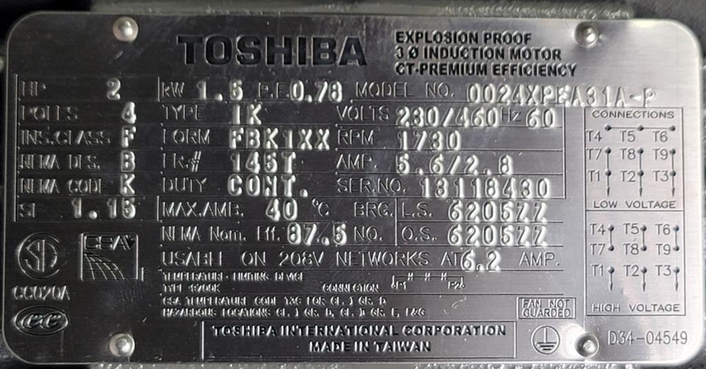 0024XPEA31A-P-TOSHIBA-Dealers Industrial