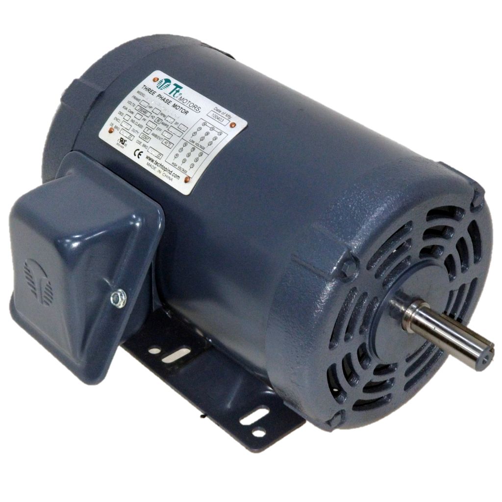 Package-BL3-RS-OP-56H-2-B-D-1-and-L510-101-H1-U-Techtop Motor/Teco Drive-Dealers Industrial