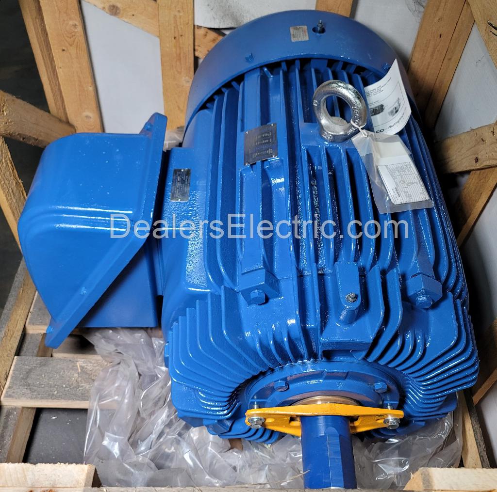 FQT0756-Teco-Dealers Industrial