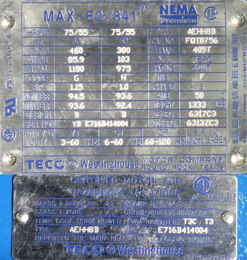 FQT0756-Teco-Dealers Industrial