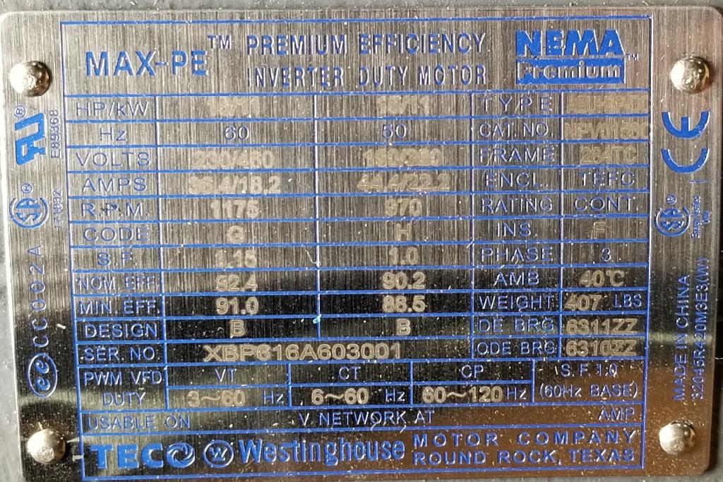 NPV0156C-Teco-Dealers Industrial