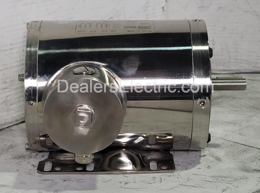 WFN0012C--Teco-Dealers Industrial