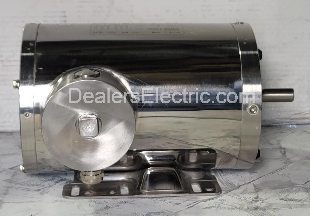 Package-WFN1/54C--and-E510-402-H3-U-Teco Motor/TECO Drive-Dealers Industrial