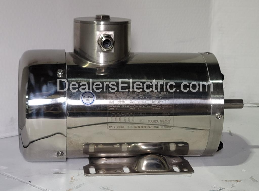 WFP0022C--Teco-Dealers Industrial