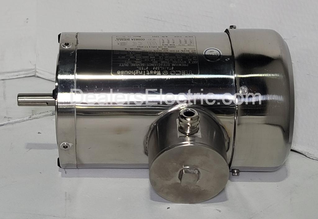 WFPV1/52C--Teco-Dealers Industrial