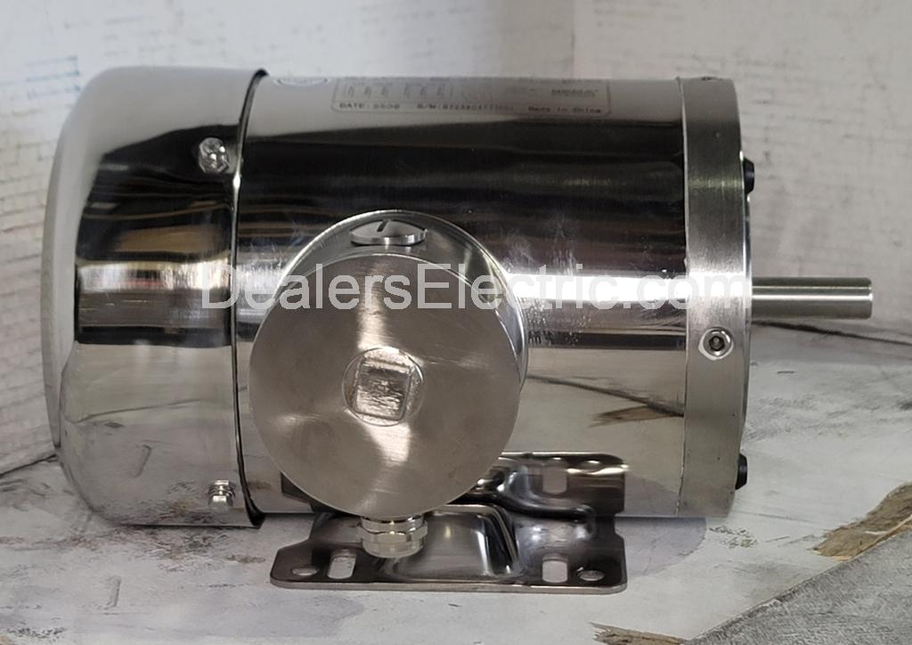 Package-WFR0/52C--and-E510-201-H-U-Teco Motor/TECO Drive-Dealers Industrial