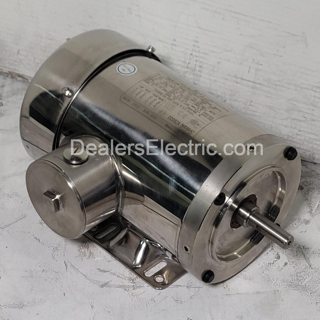 WFR0/72C--Teco-Dealers Industrial