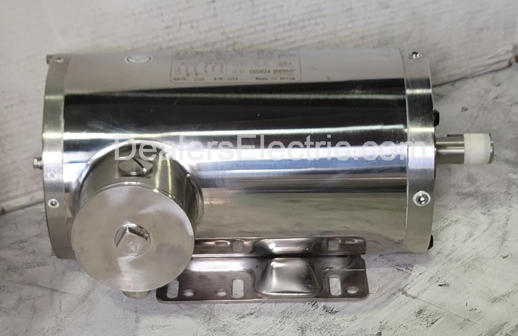 Package-WN0024C--and-E510-402-H3-U-Teco Motor/TECO Drive-Dealers Industrial