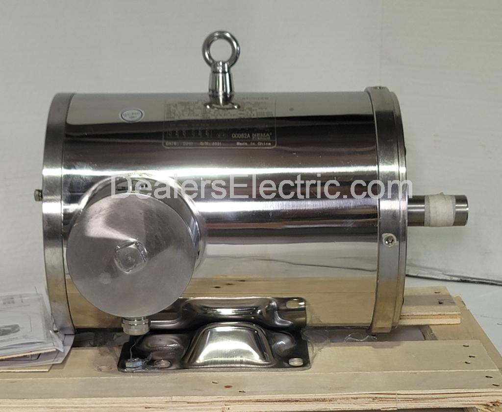 WN0032C--Teco-Dealers Industrial