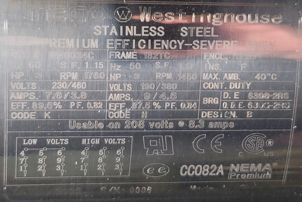 WN0034C--Teco-Dealers Industrial