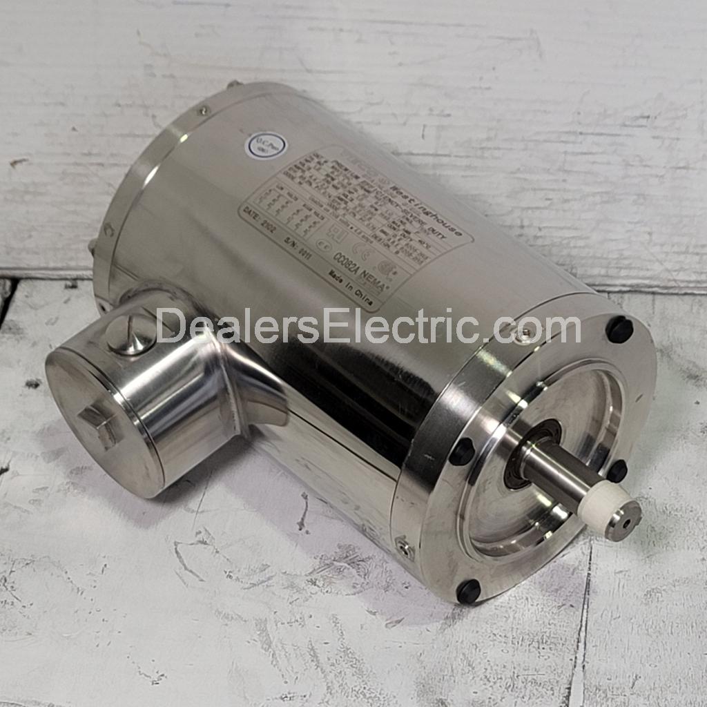 WNV1/54C--Teco-Dealers Industrial