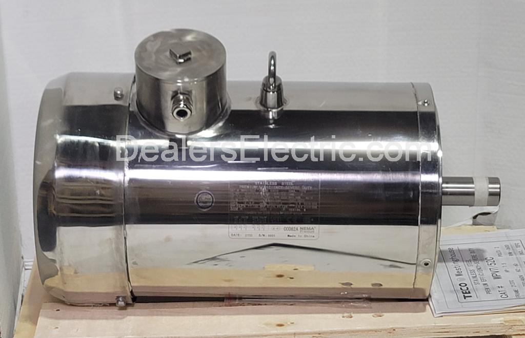 WPV7/52C--Teco-Dealers Industrial