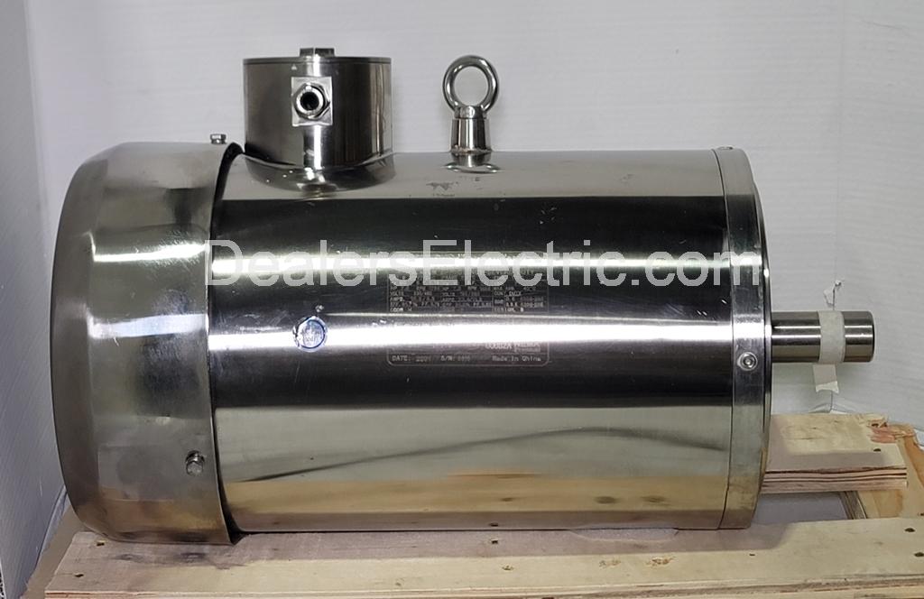 WPV7/54C--Teco-Dealers Industrial