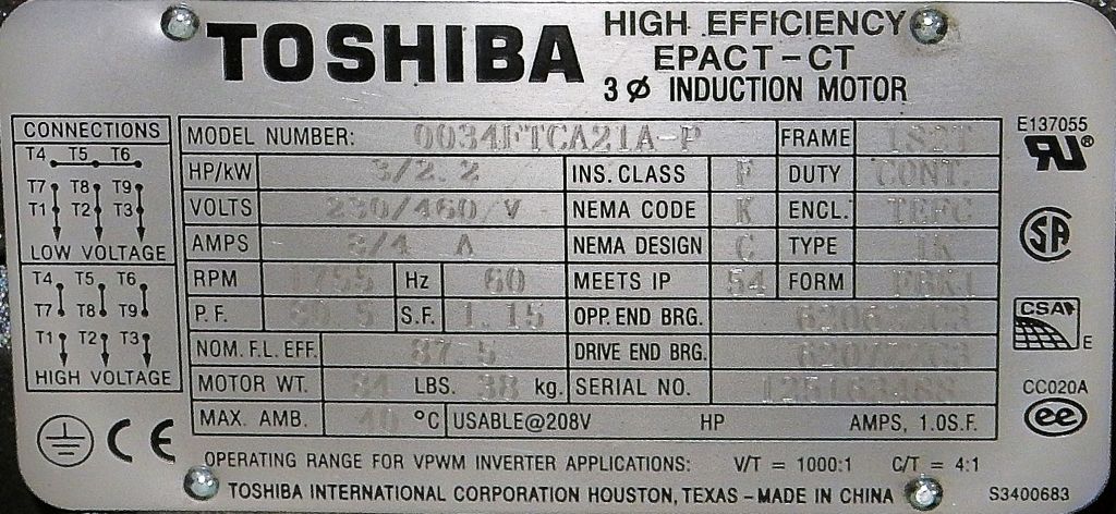0034FTCA21A-P-Toshiba-Dealers Industrial