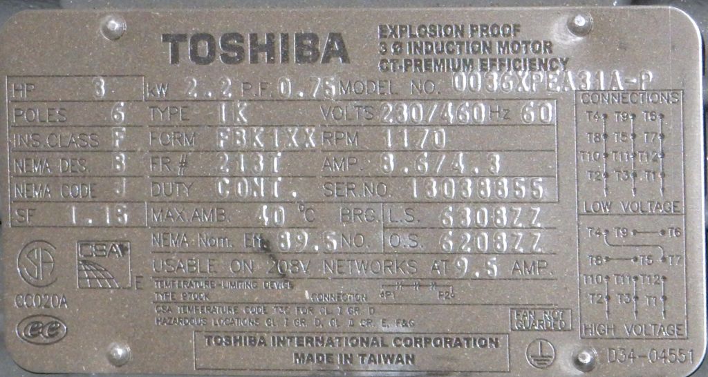 0036XPEA31A-P-Toshiba-Dealers Industrial
