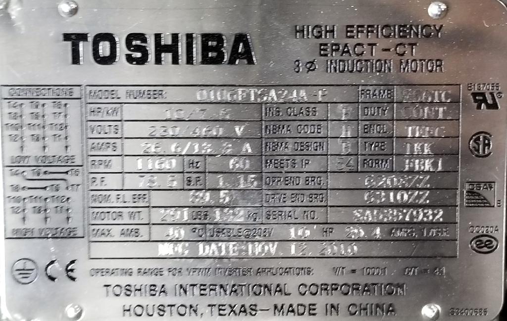 0106FTSA24A-P-Toshiba-Dealers Industrial