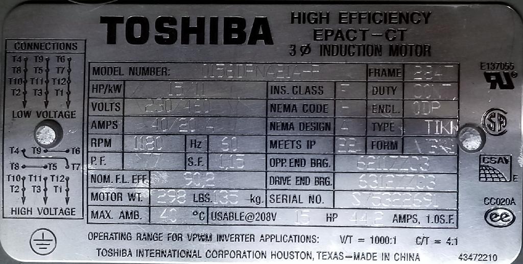 0156DPNA21A-P-Toshiba-Dealers Industrial