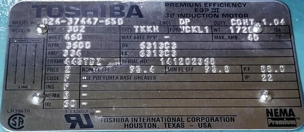 024-37447-650-Toshiba-Dealers Industrial