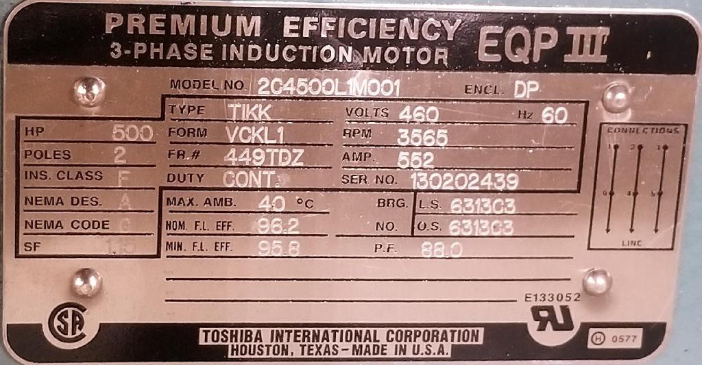 2C4500L1M001-Toshiba-Dealers Industrial