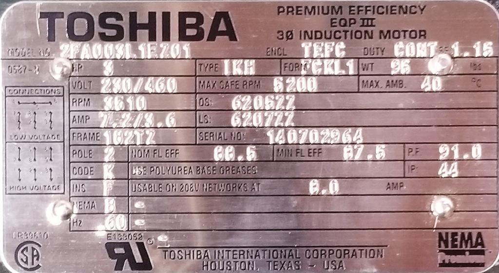 2FA003L1EZ01-Toshiba-Dealers Industrial