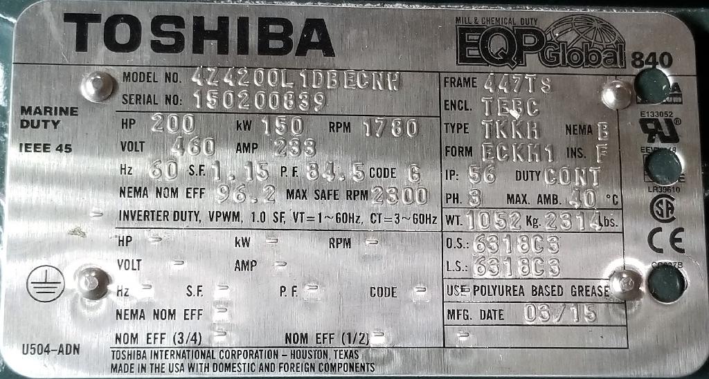4Z4200L1DBECNW-Toshiba-Dealers Industrial