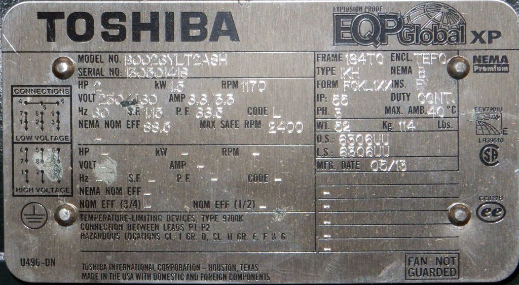 B0026YLT2ASH-Toshiba-Dealers Industrial