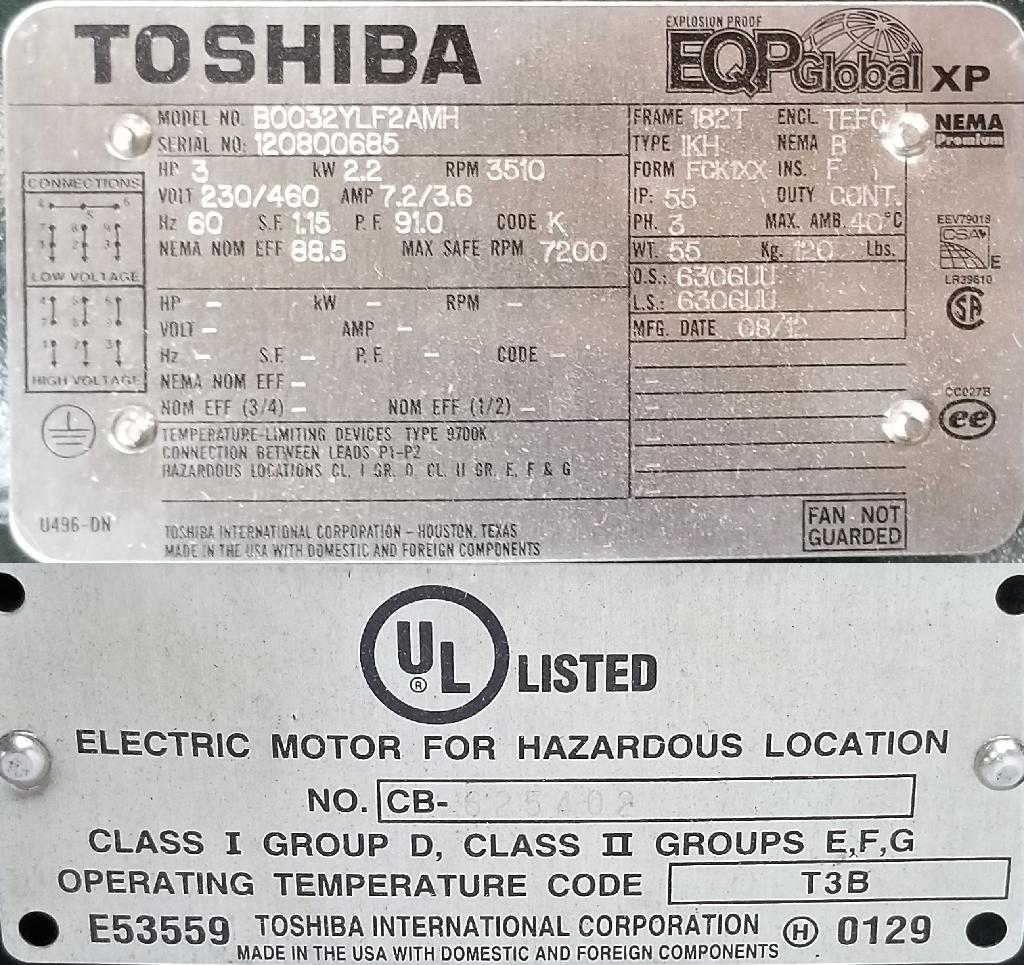 B0032YLF2AMH-Toshiba-Dealers Industrial