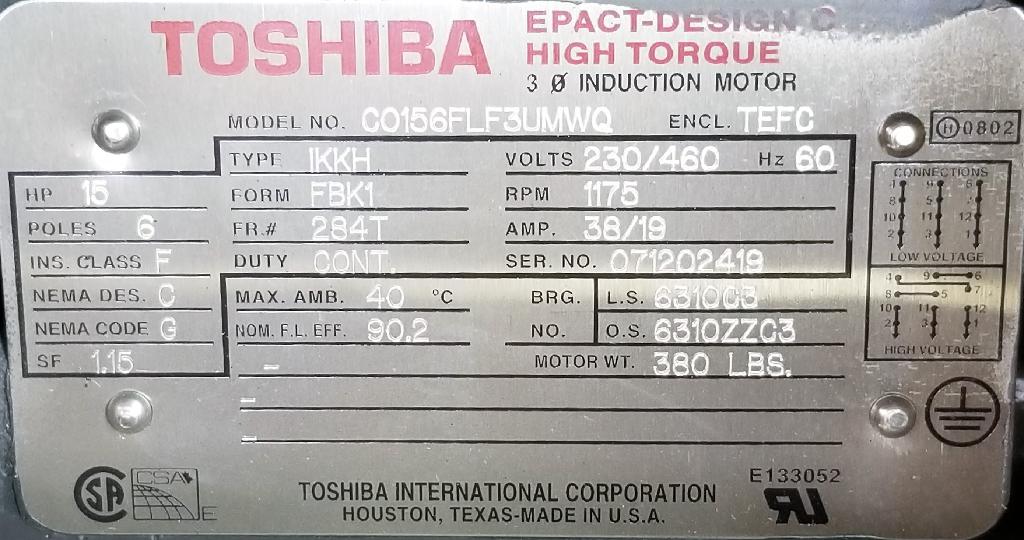 C0156FLF3UMWQ-Toshiba-Dealers Industrial