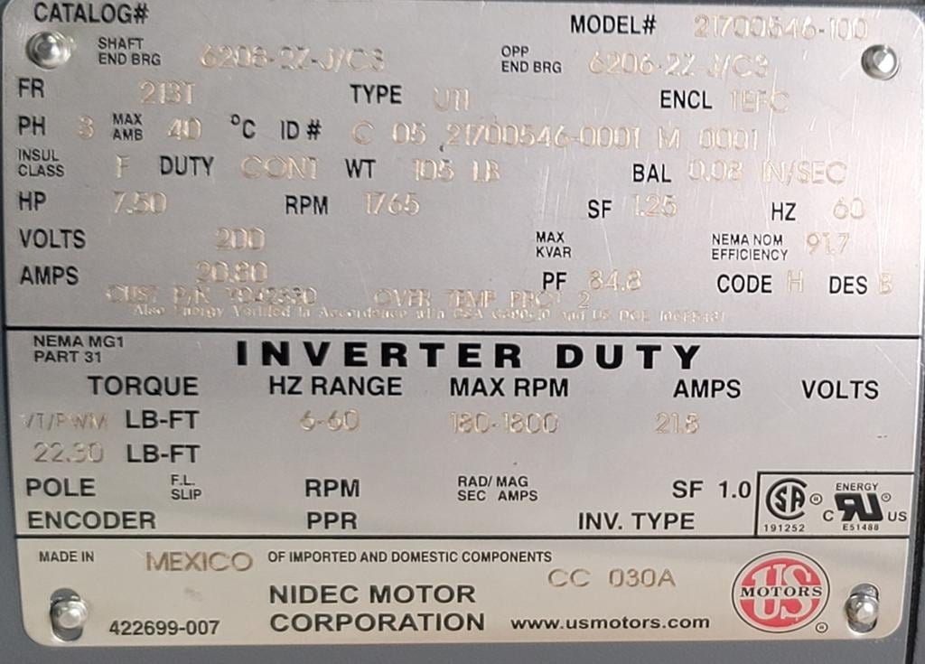 21700546-100-U.S.-Dealers Industrial