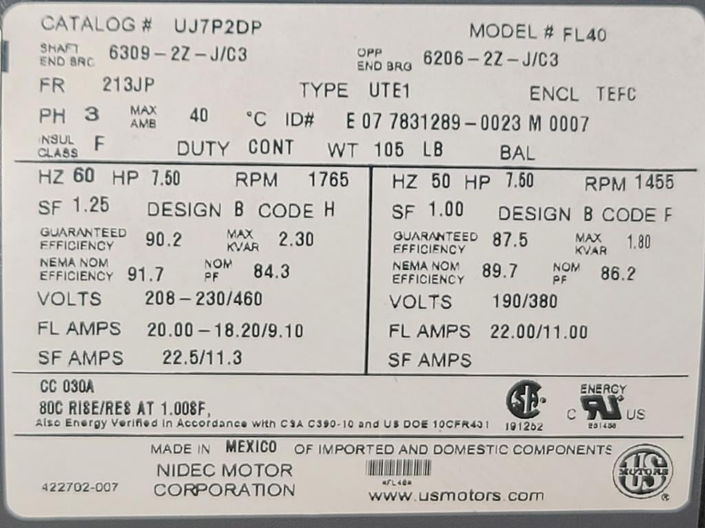 UJ7P2DP-U.S.-Dealers Industrial