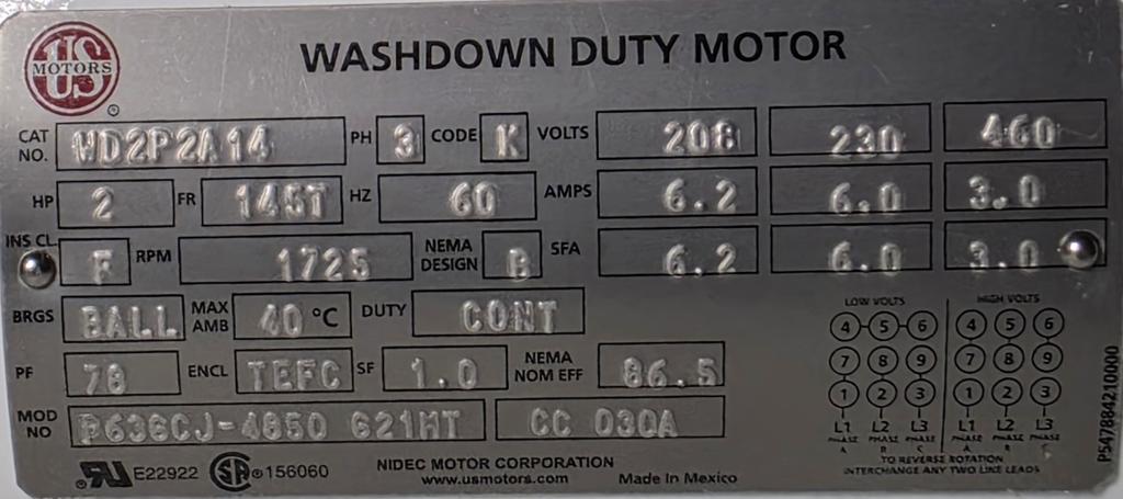 WD2P2A14-U.S.-Dealers Industrial