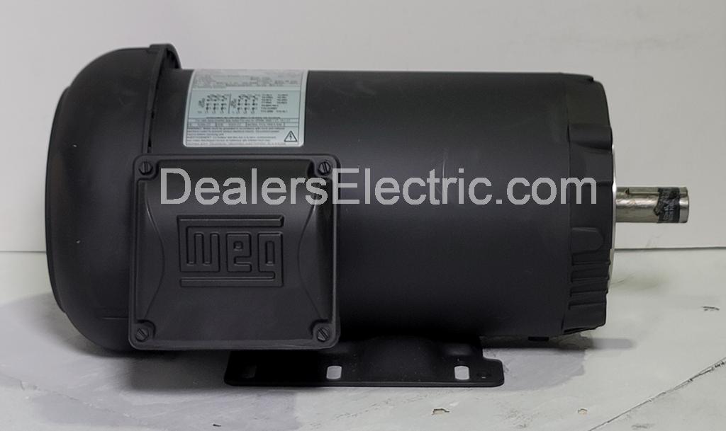 00336ET3V145TC-S-WEG-Dealers Industrial