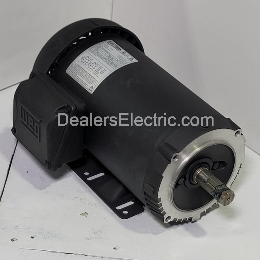 00336ET3V145TC-S-WEG-Dealers Industrial