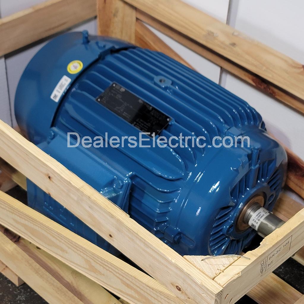 00712ST3QIE254T-W22--WEG-Dealers Industrial