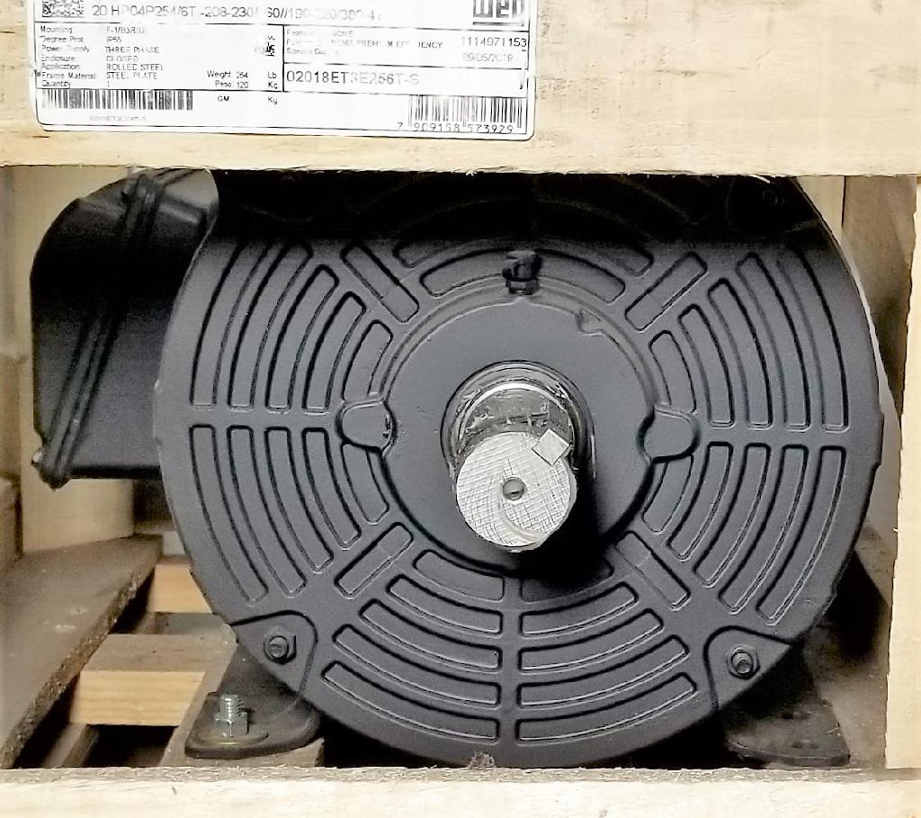 02018ET3E256T-S--WEG-Dealers Industrial